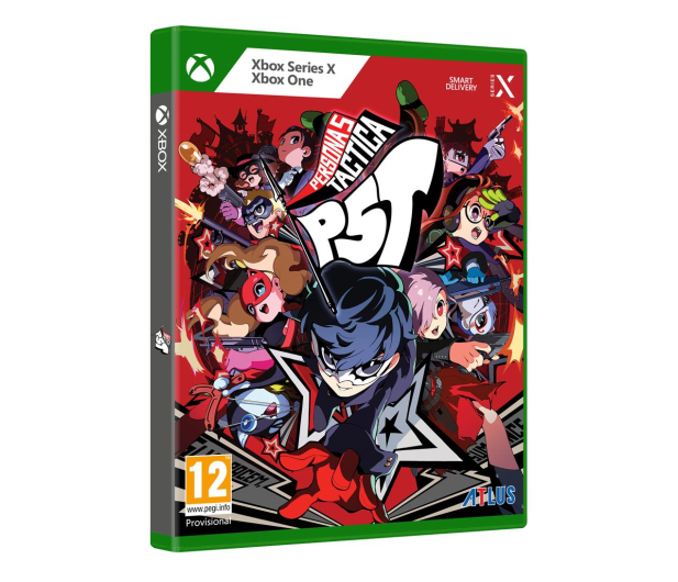 Xbox Persona 5 Tactica - 1159186 - zdjęcie 2
